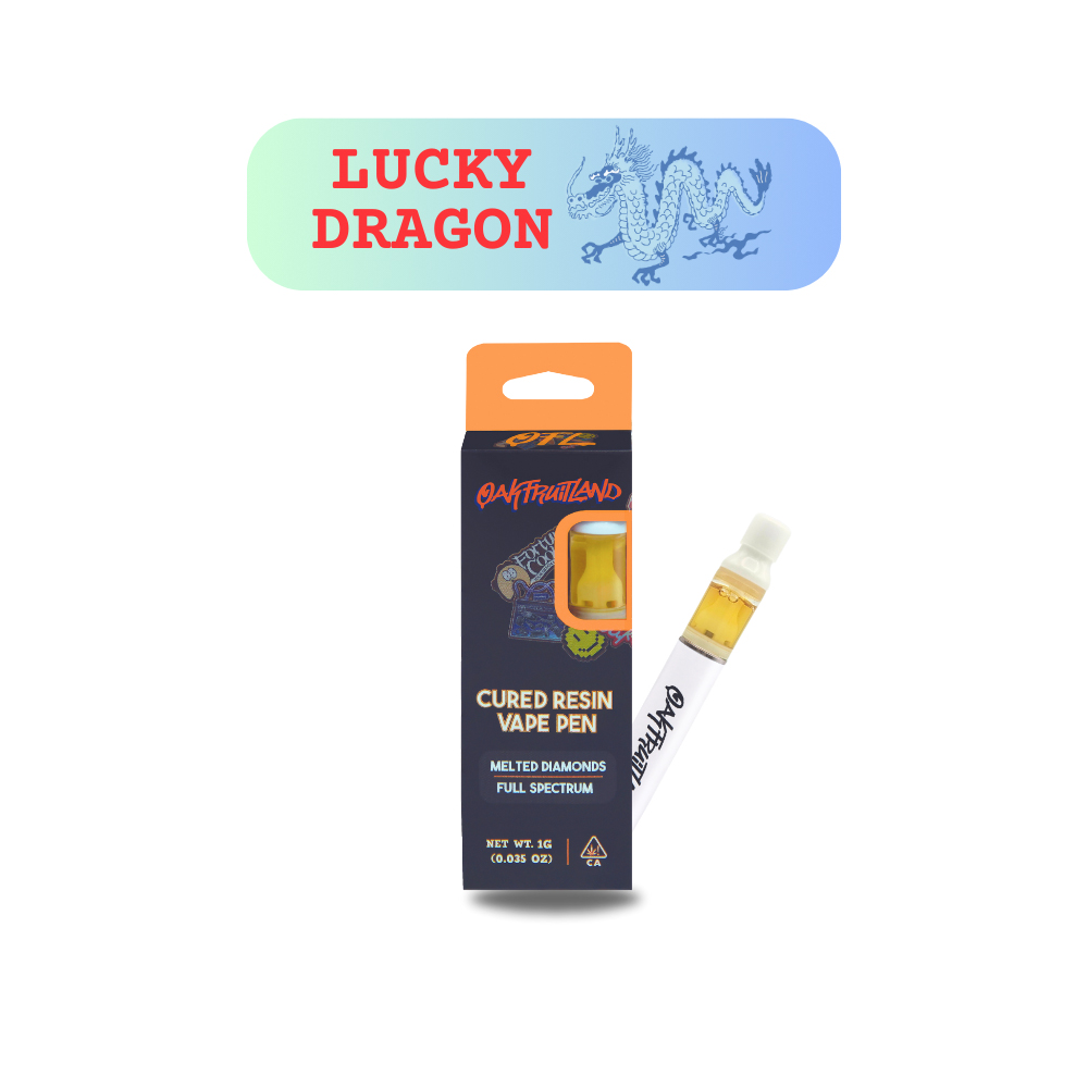 Lucky Dragon