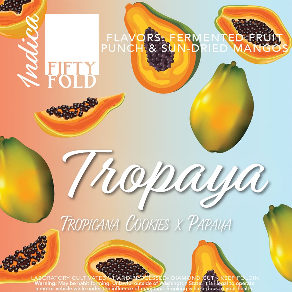 Tropaya [.75g]