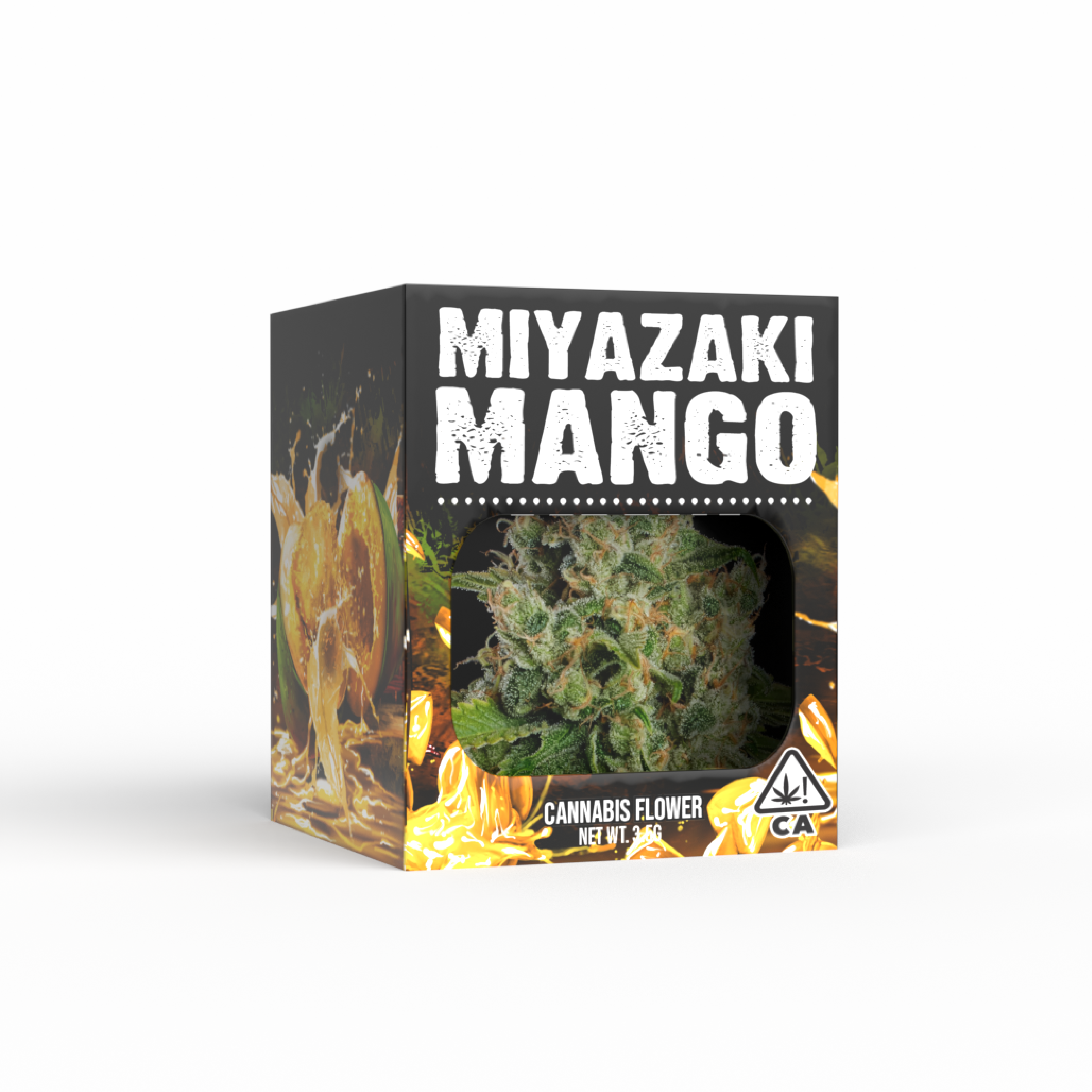 Miyuzaki Mango