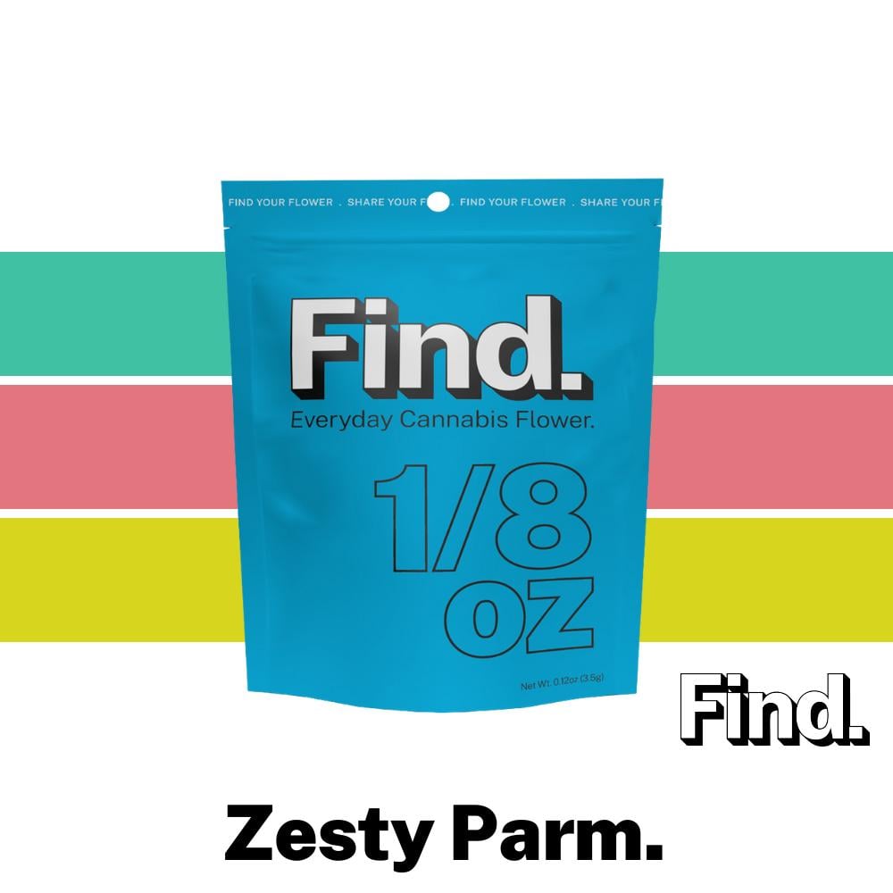 Shop Zesty Parm | The Happy Cannabis Co. Loves Park Dispensary