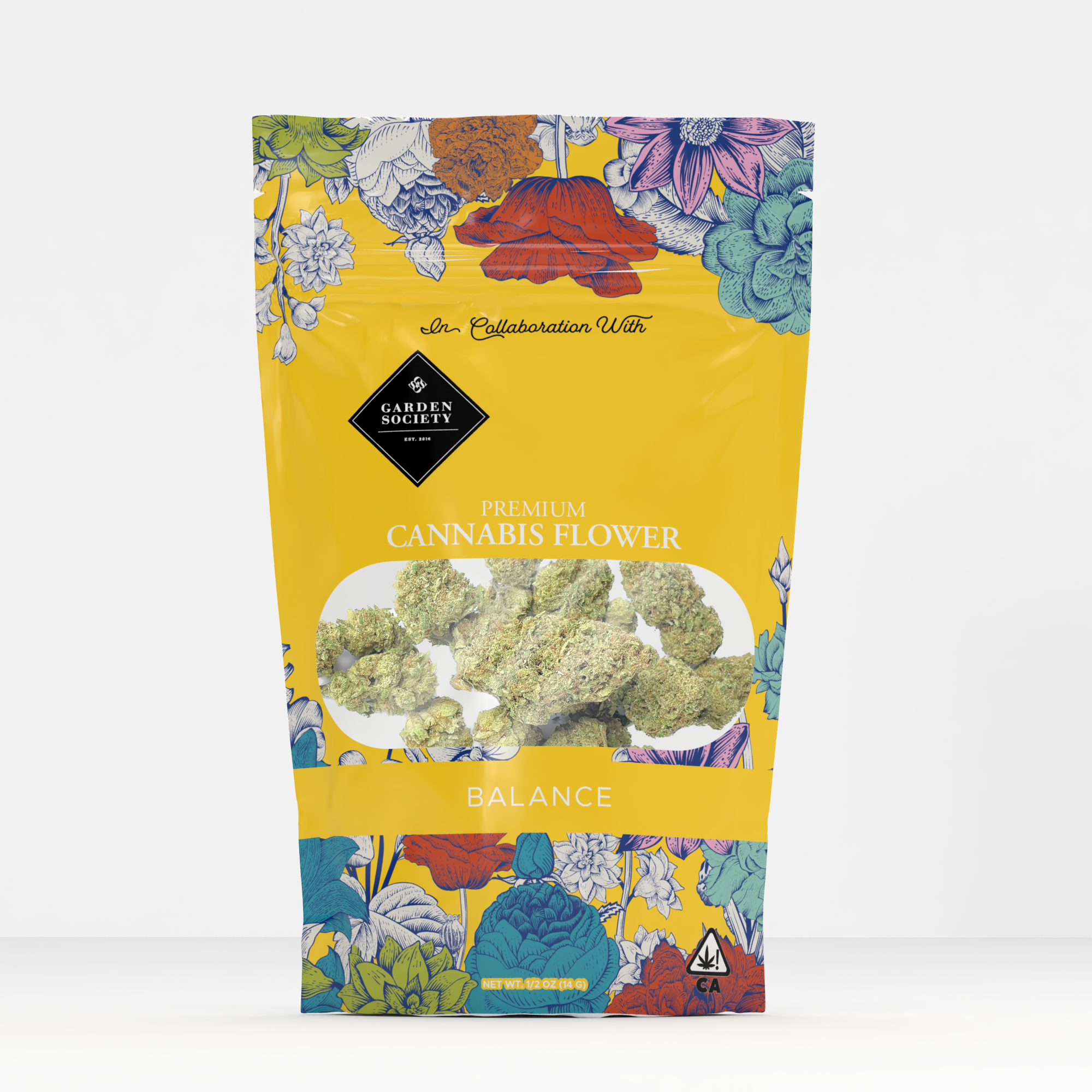 White Widow x Blueberry