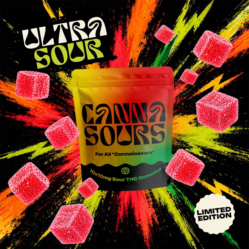 Ultra Sour [10pk] (100mg)
