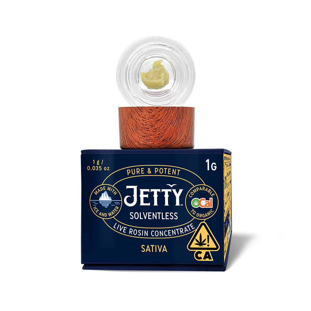 Jetty Extracts White Peach