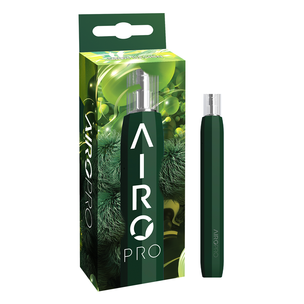 AiroPro Rechargeable Vaporizer - Emerald