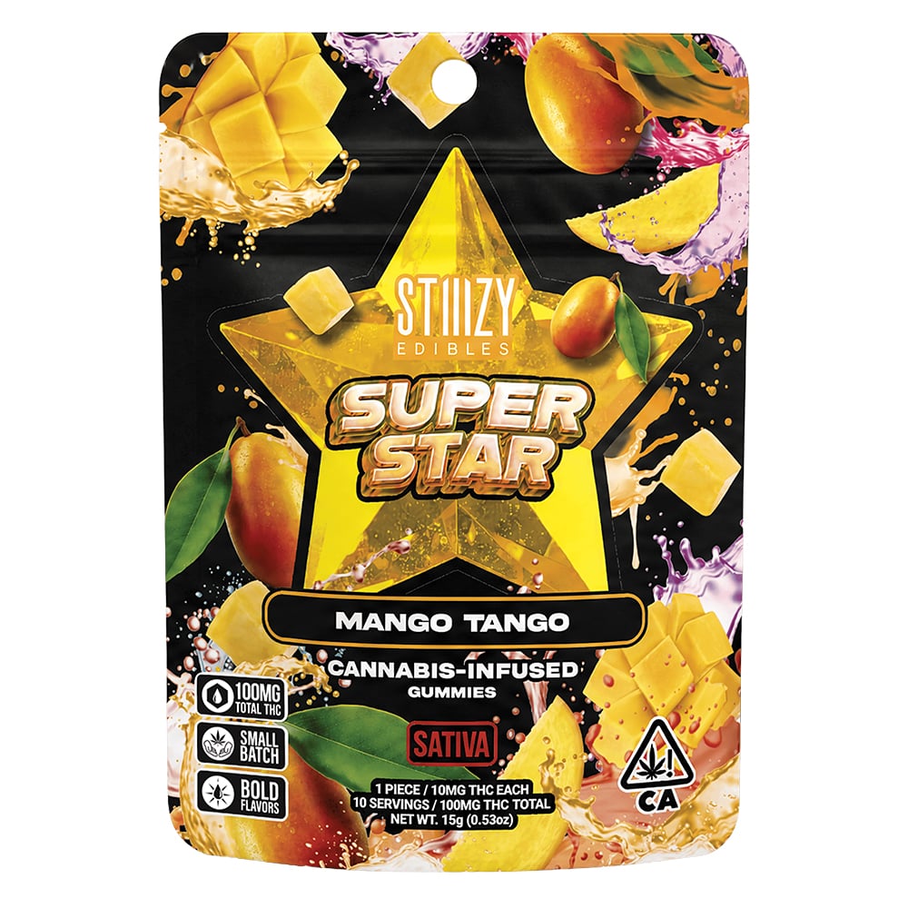 Mango Tango [1pk] (100mg)