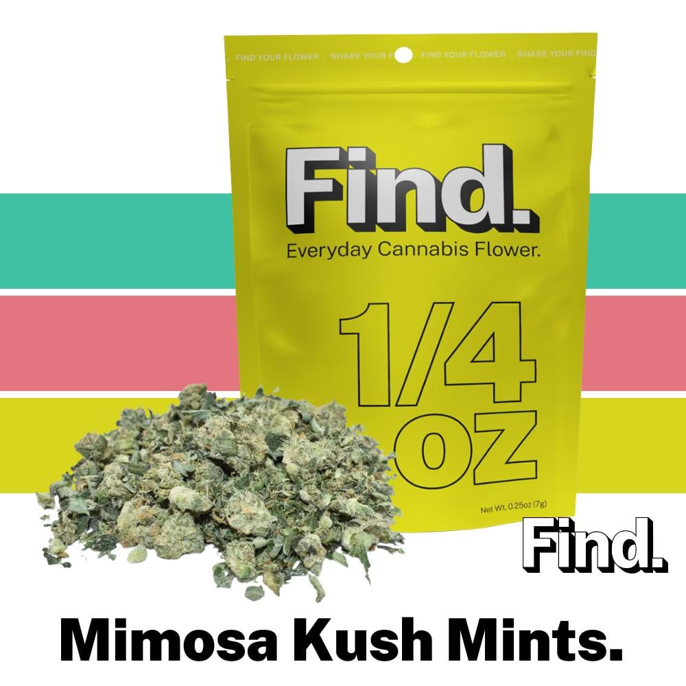 Shop Mimosa Kush Mints | The Dispensary - Fulton (MED) Fulton, IL