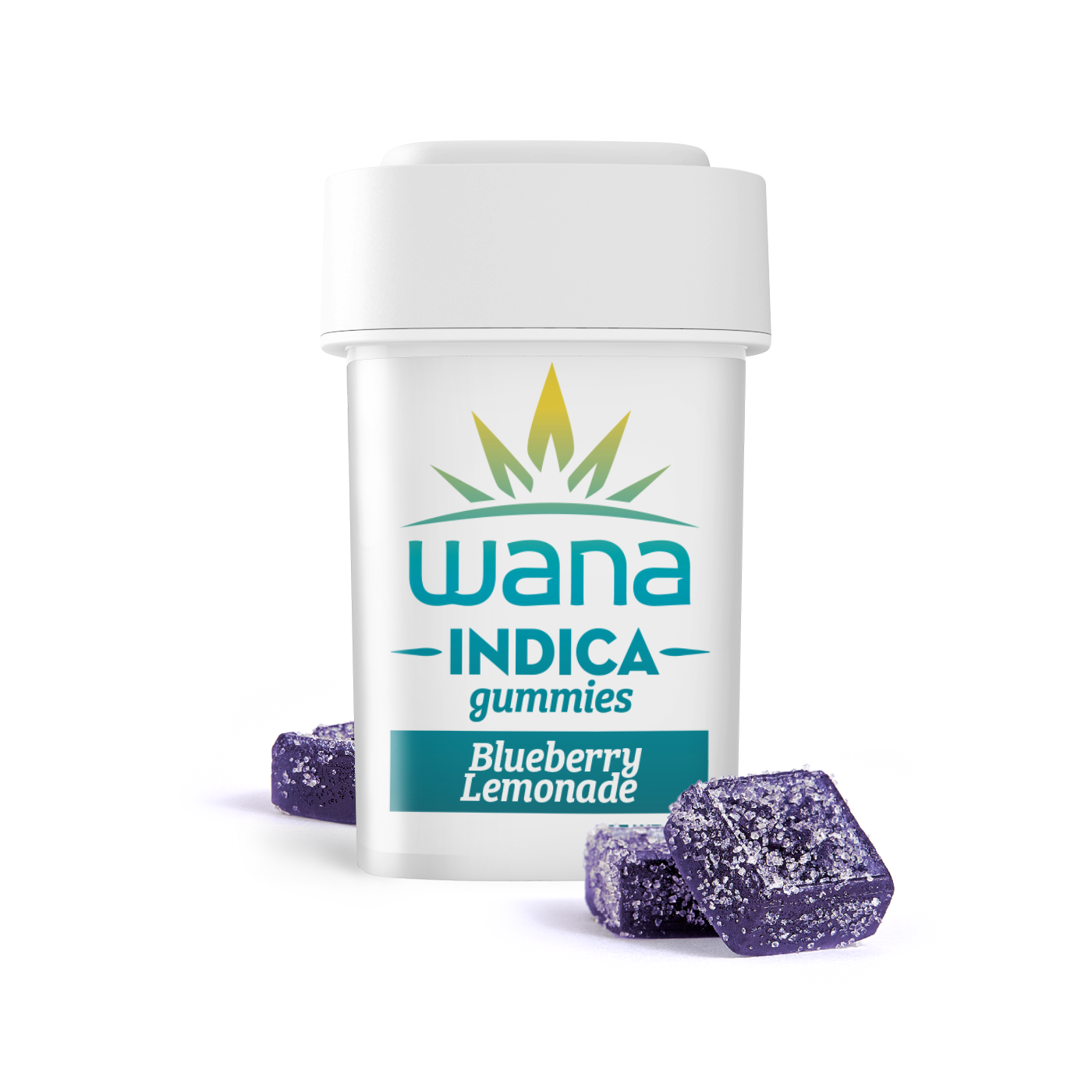 Blueberry Lemonade [20pk] (1000mg)