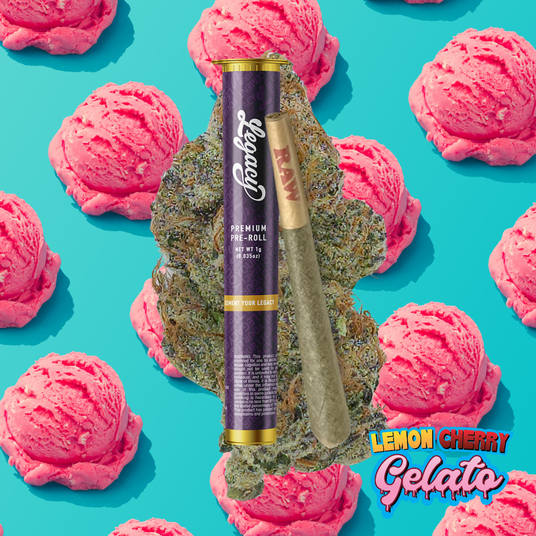 Mood Shine Chicago Heights Cannabis Dispensary - Rec Menu