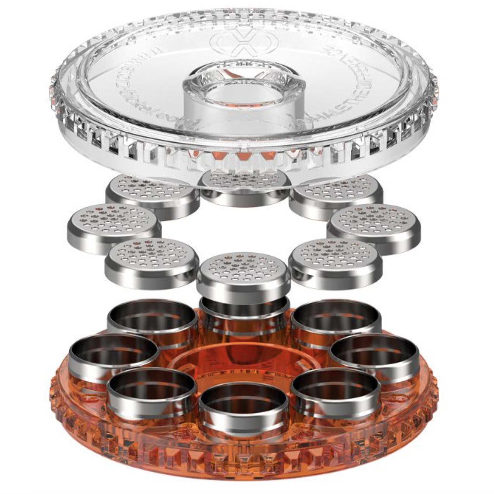 Dosing Capsules Magazine [8pk]