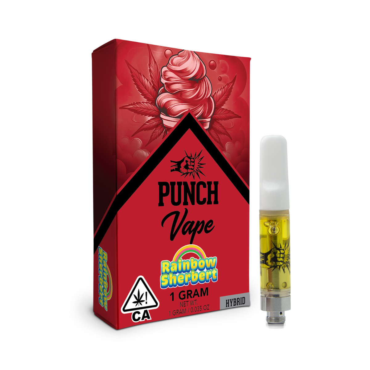 Rainbow Sherbert Rainbow Sherbert