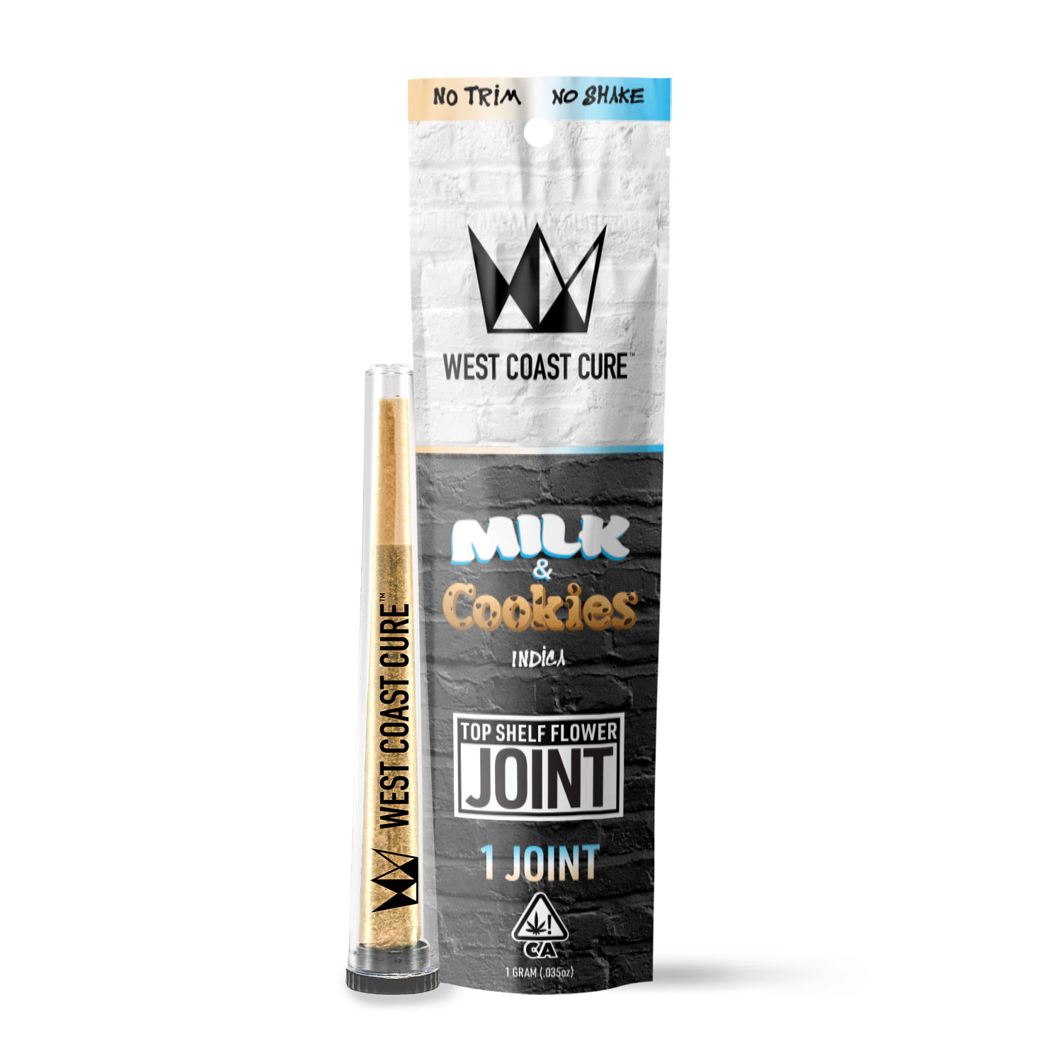 Milk & Cookies [1g]