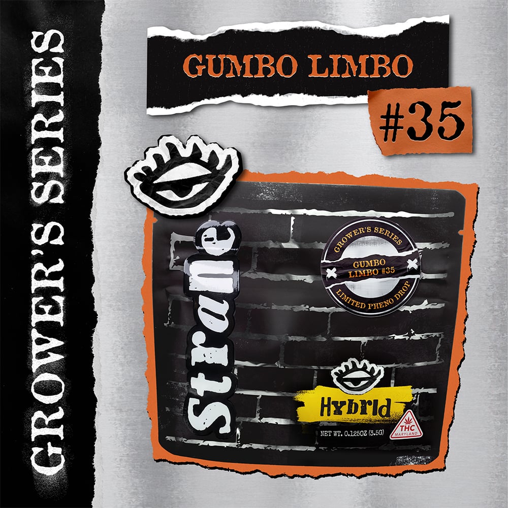 Gumbo Limbo #35