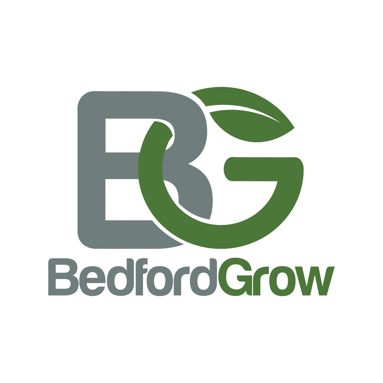 Bedford Grow logo