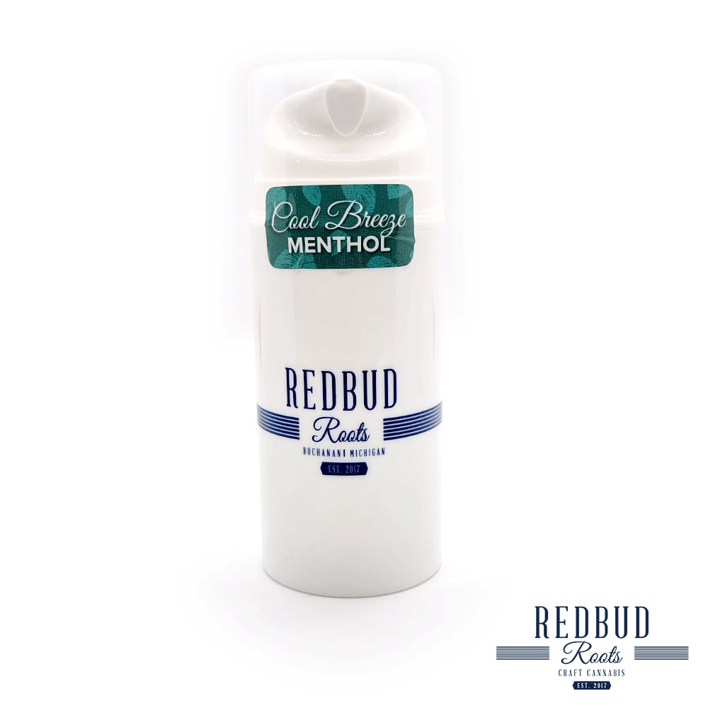 Cool Breeze 3.4oz Cbd/100mg Thc