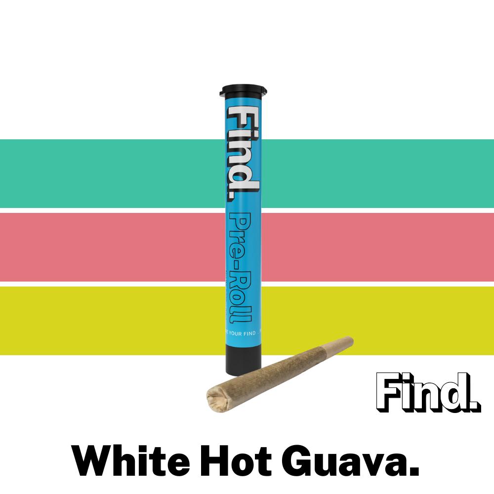 White Hot Guava