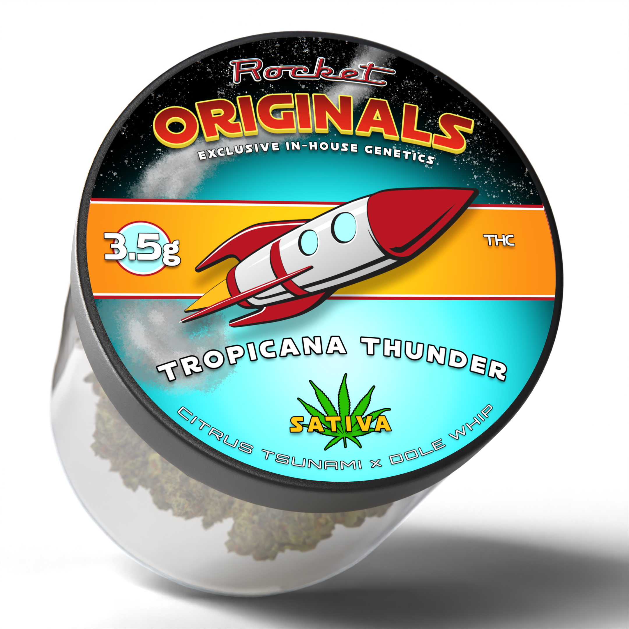 Tropicana Thunder Tropicana Thunder