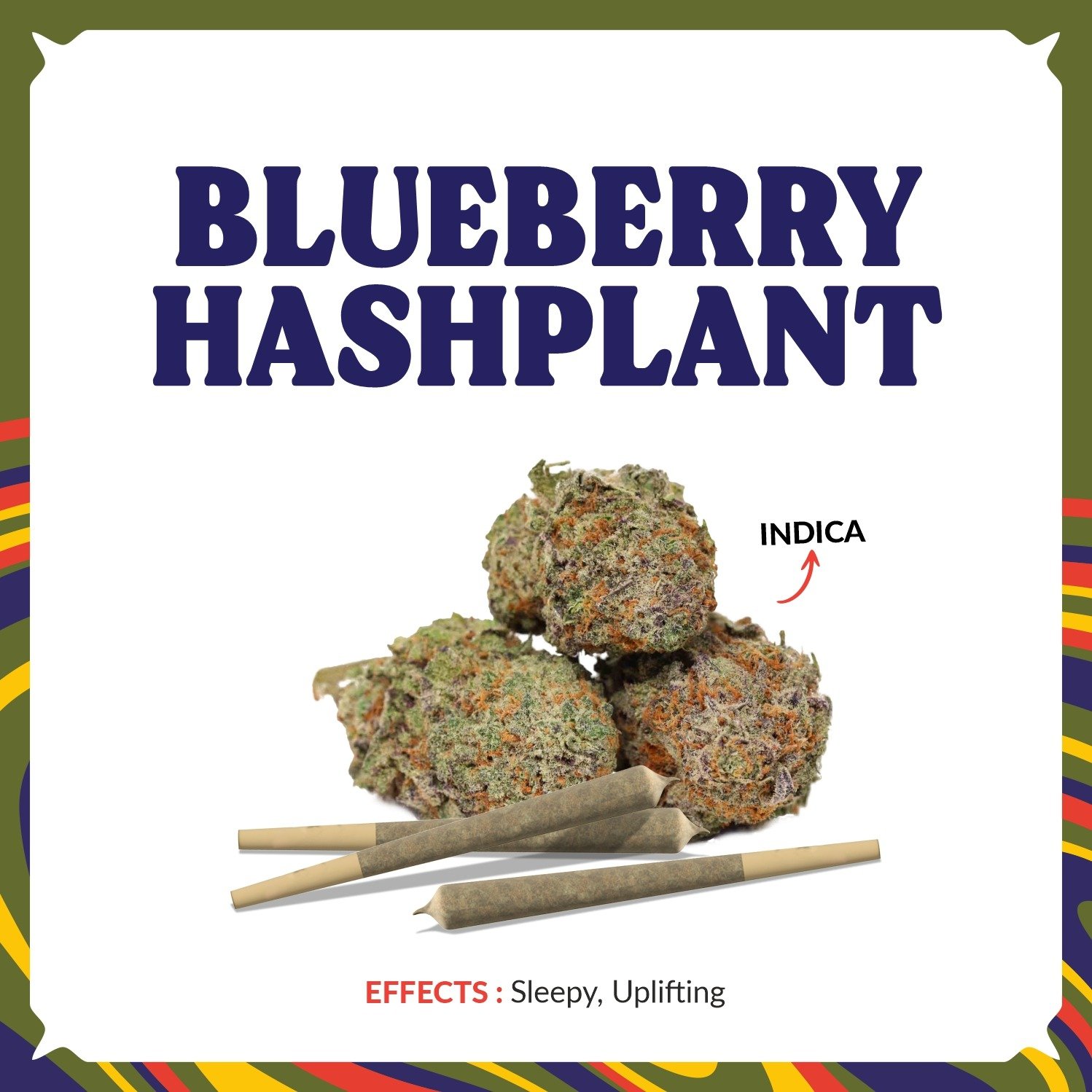 Awssom - BBH (I) 1g Pre-Roll 1pk (1g) C0160000033 Awssom - BBH (I) 1g Pre-Roll 1pk (1g) C0160000033