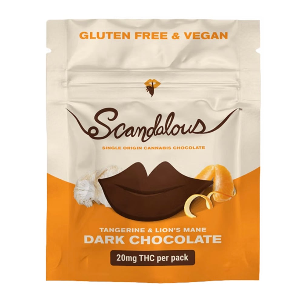 Tangerine & Lion's Mane [1pk] (20mg)