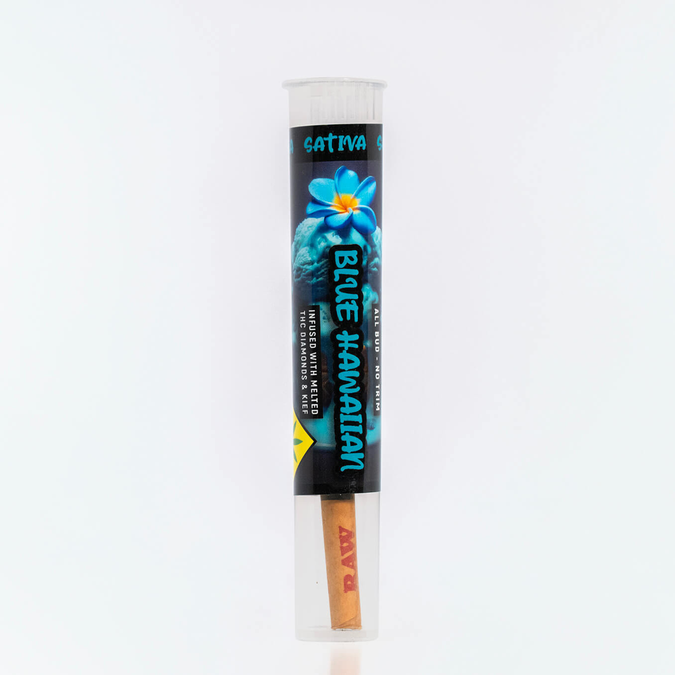 Shop Blue Hawaiian [.8g] | The Bakeree - Belltown Dispensary