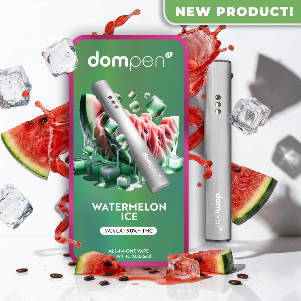 dompen Lift Watermelon Ice  All-In-One (1g)