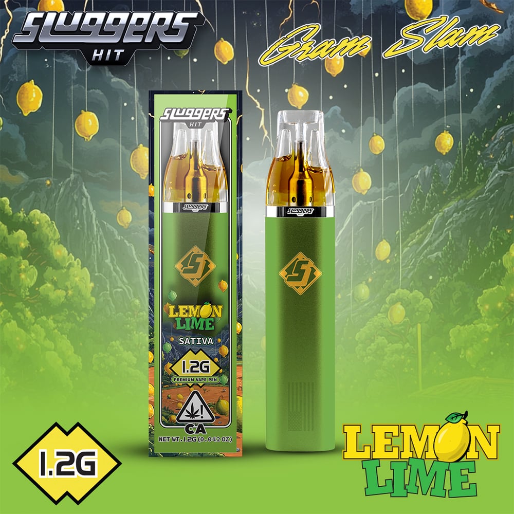 Lemon Lime [1200mg]