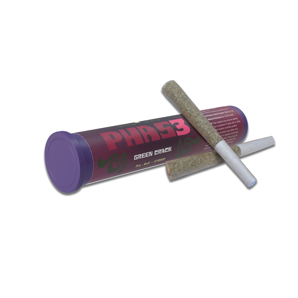 Cinderella 99 Pre-Roll 0.5g 2-Pack Cinderella 99 Pre-Roll 0.5g 2-Pack