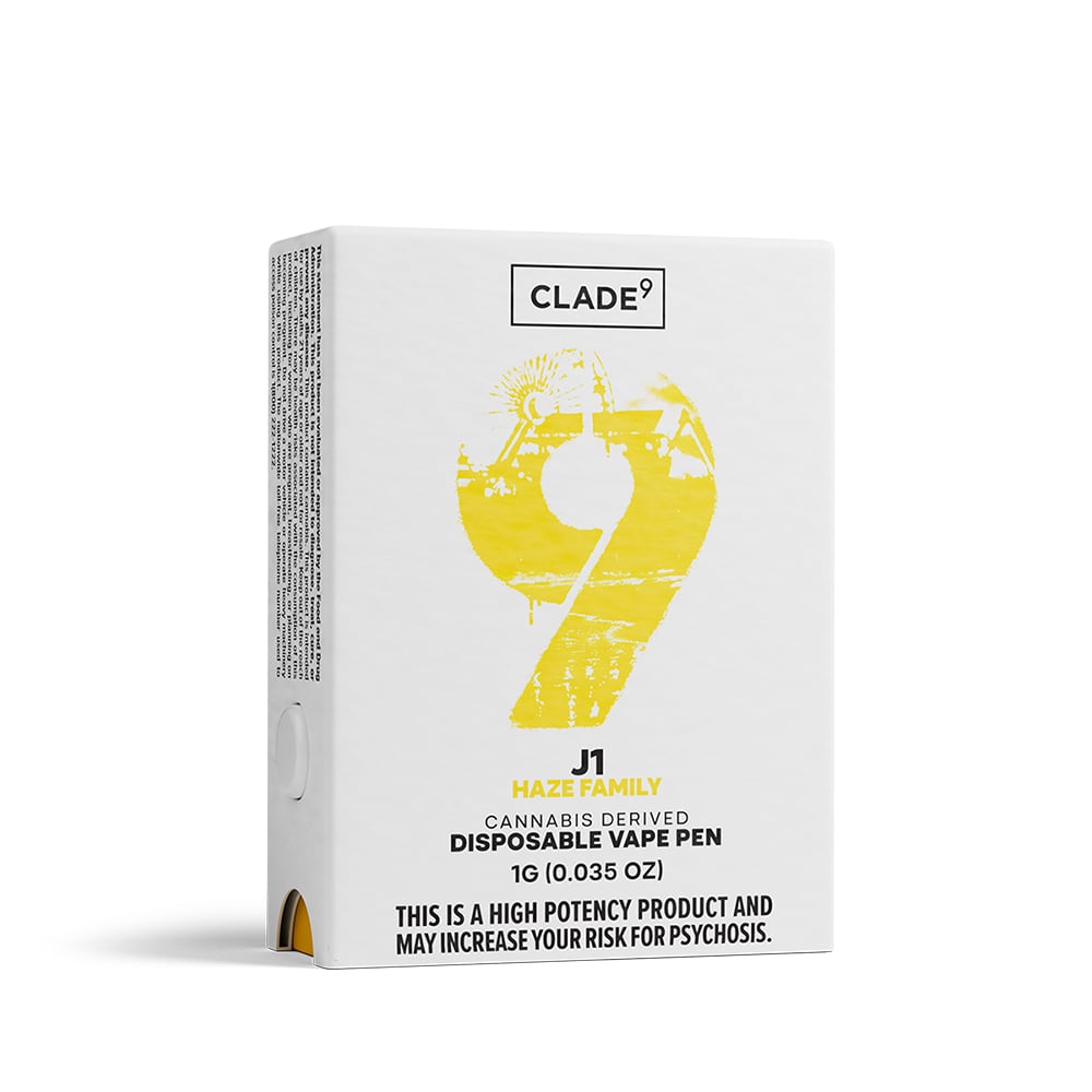 elf bar vape uk Clade9 J1 - Disposable Vape main image 0
