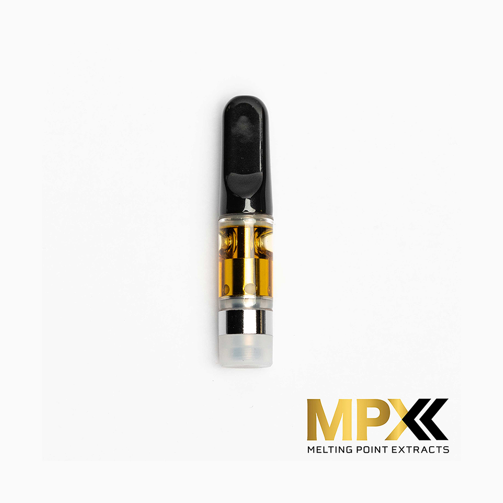 Grapefruit Kush MPX Live Resin XVape Cartridge Jane