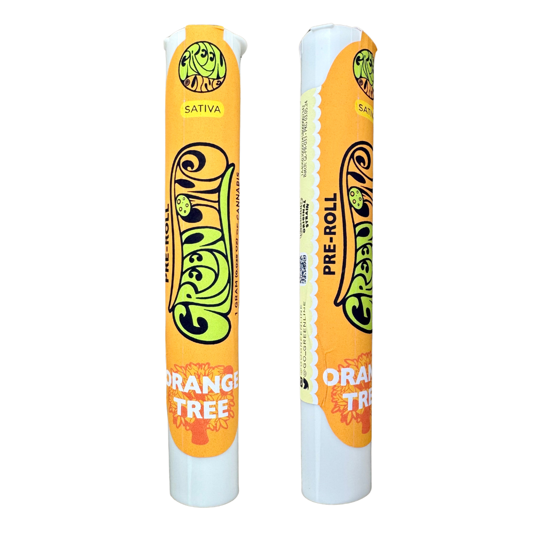 Orange Tree [1g]