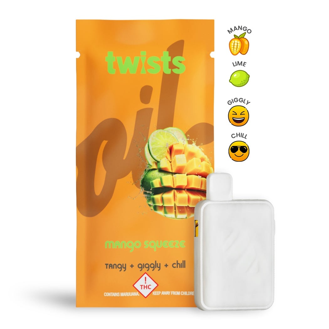 Mango Squeeze Tugboat