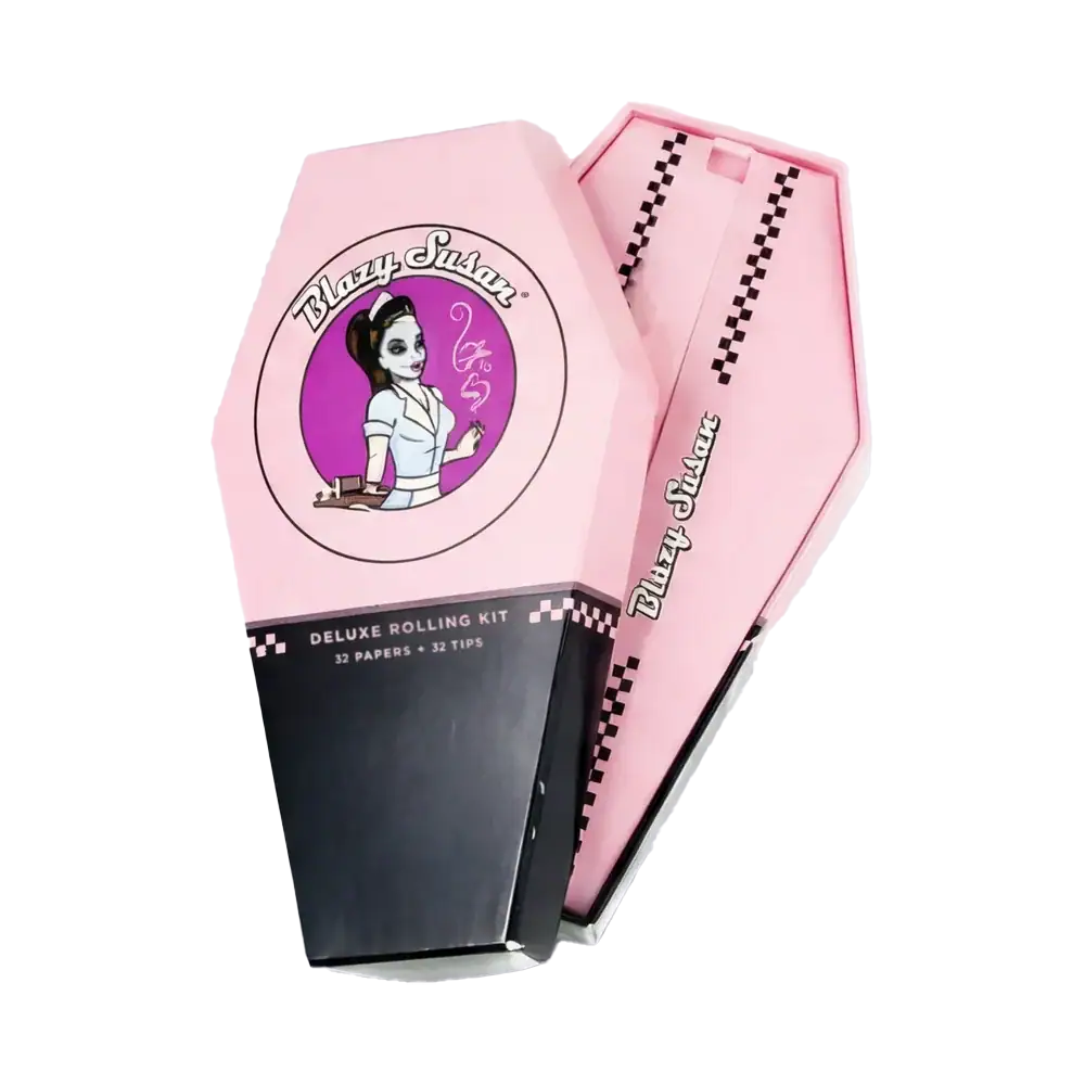 Pink Coffin Kit