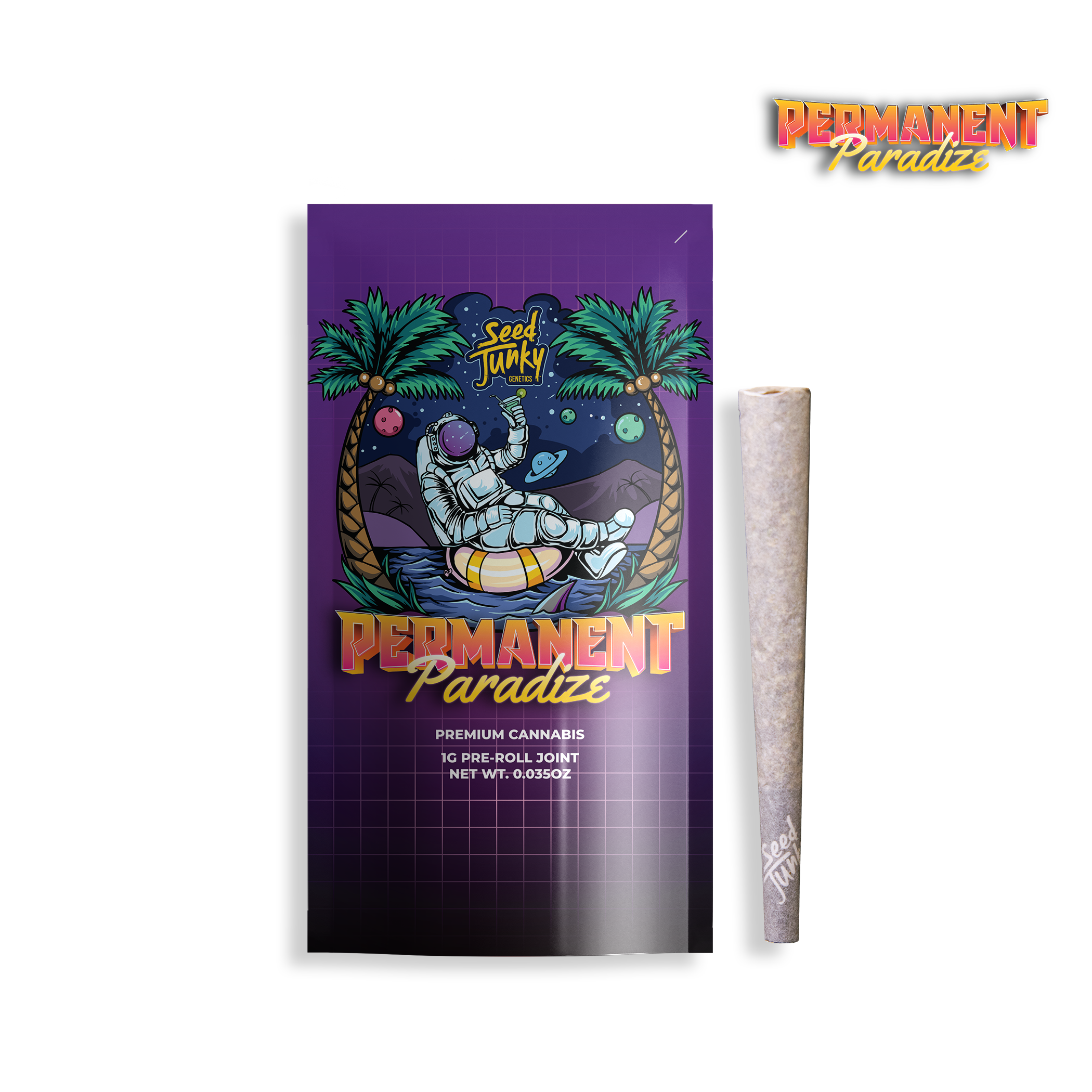 Permanent Paradize [1g]