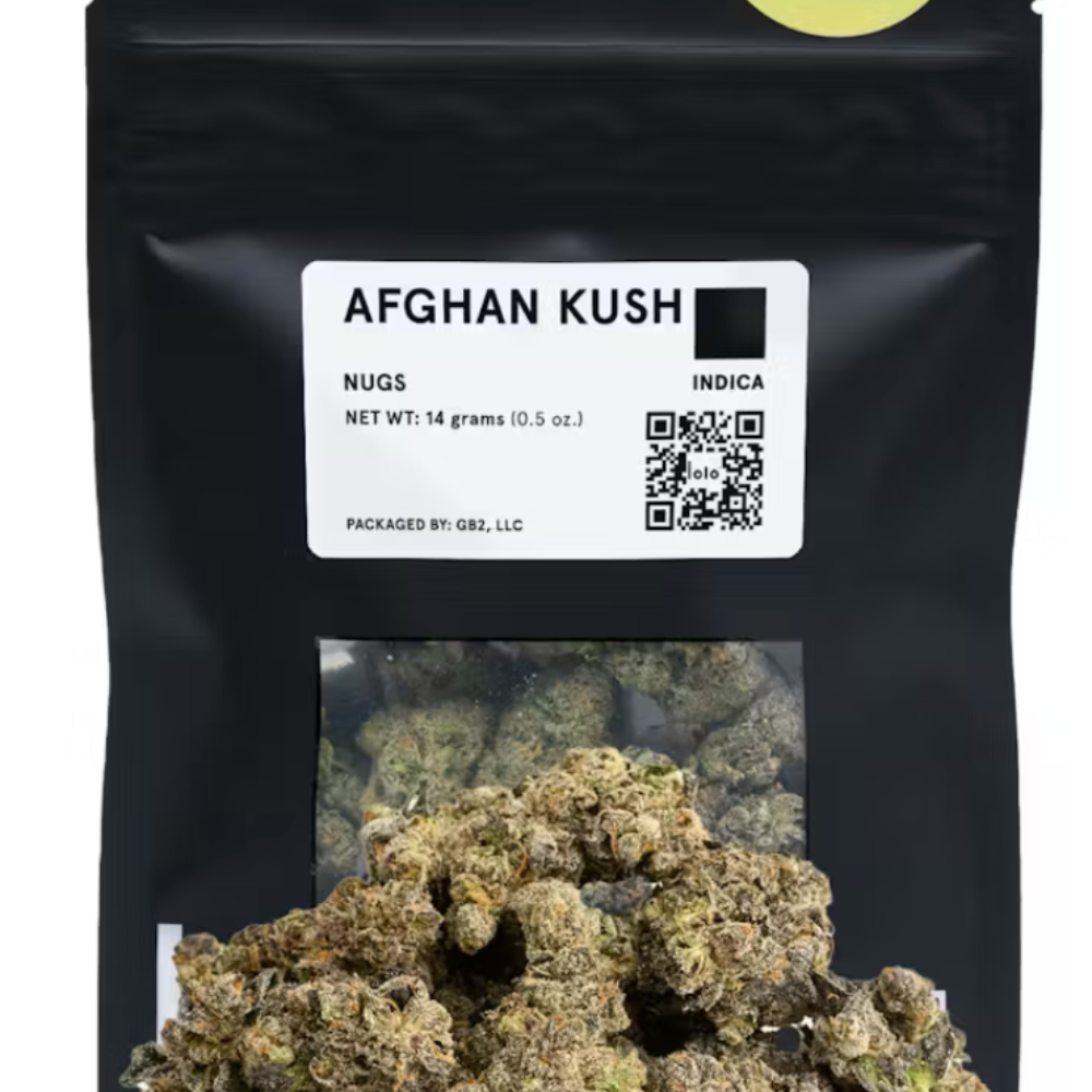 Afghan Kush