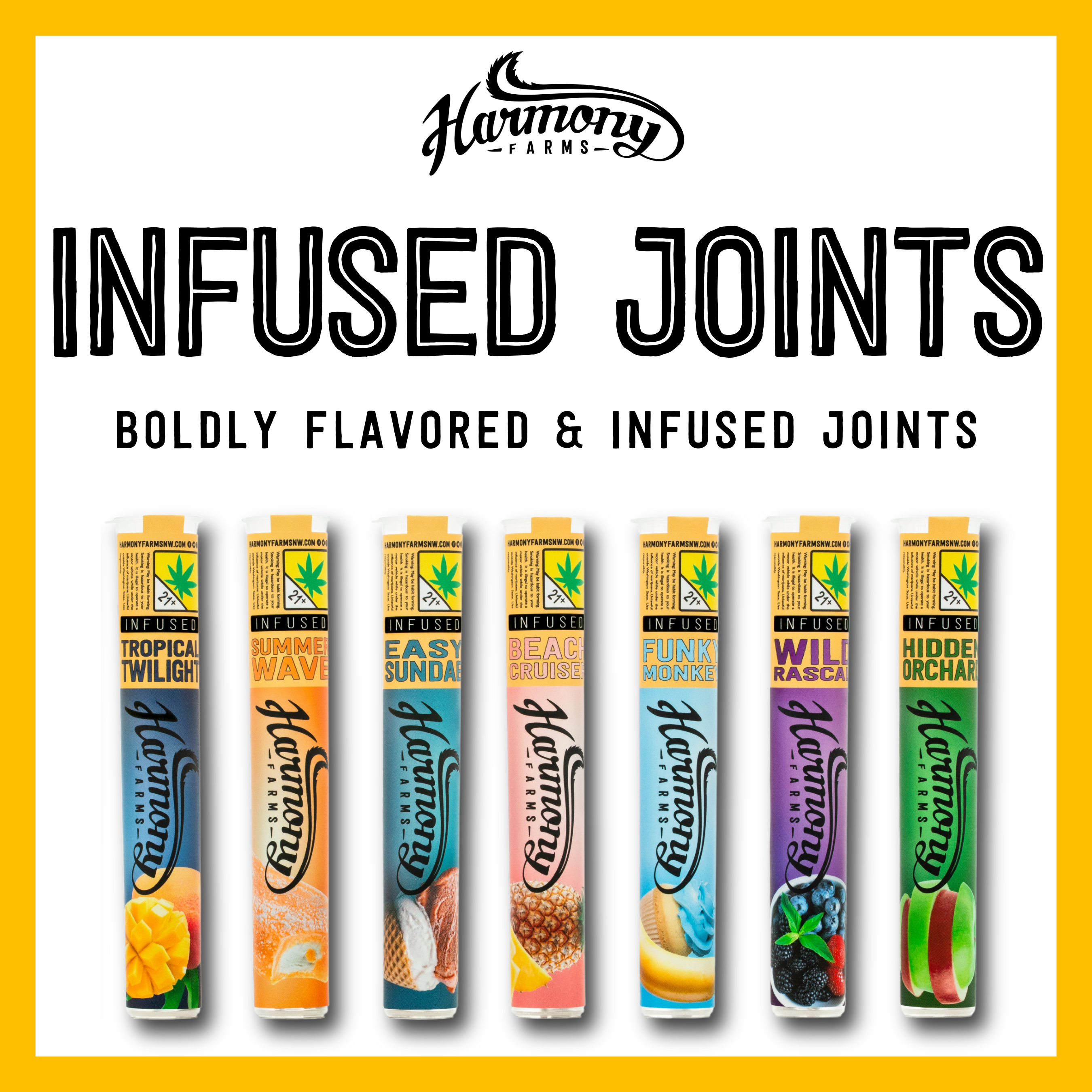 HIDDEN ORCHARD | Fresh Pressed Apples