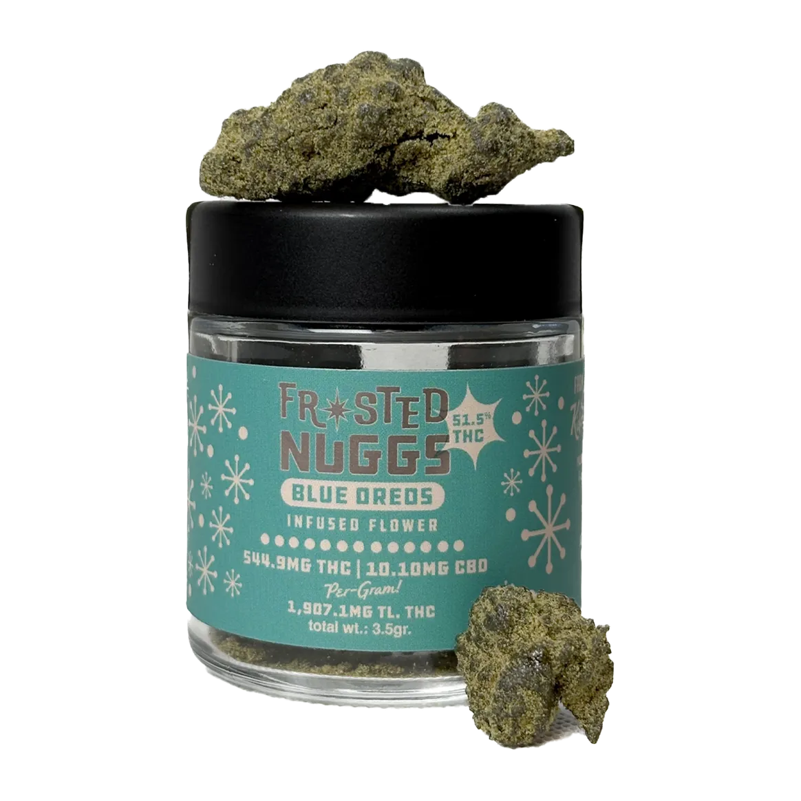 TRUE テルペン CBD CBN CBG 5ml アイスクリームクッキーズ Ice Cream