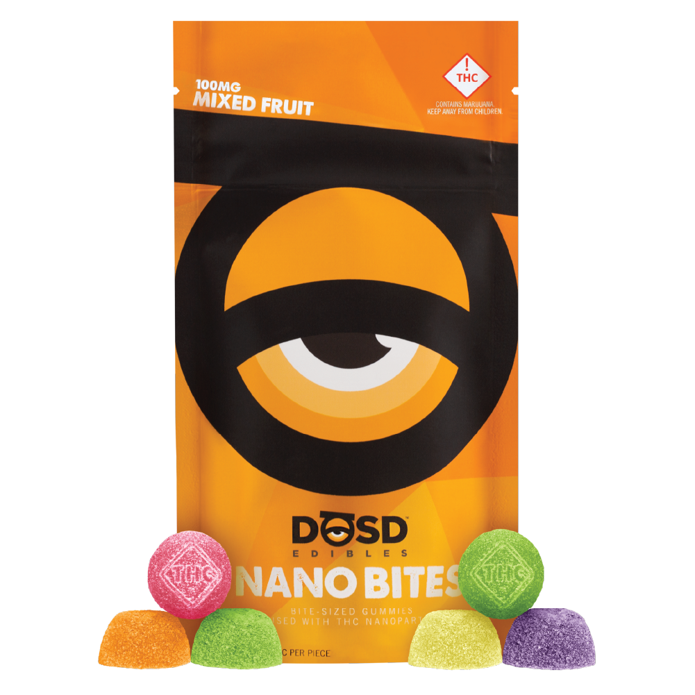 Mixed Fruit [10pk] (100mg THC)