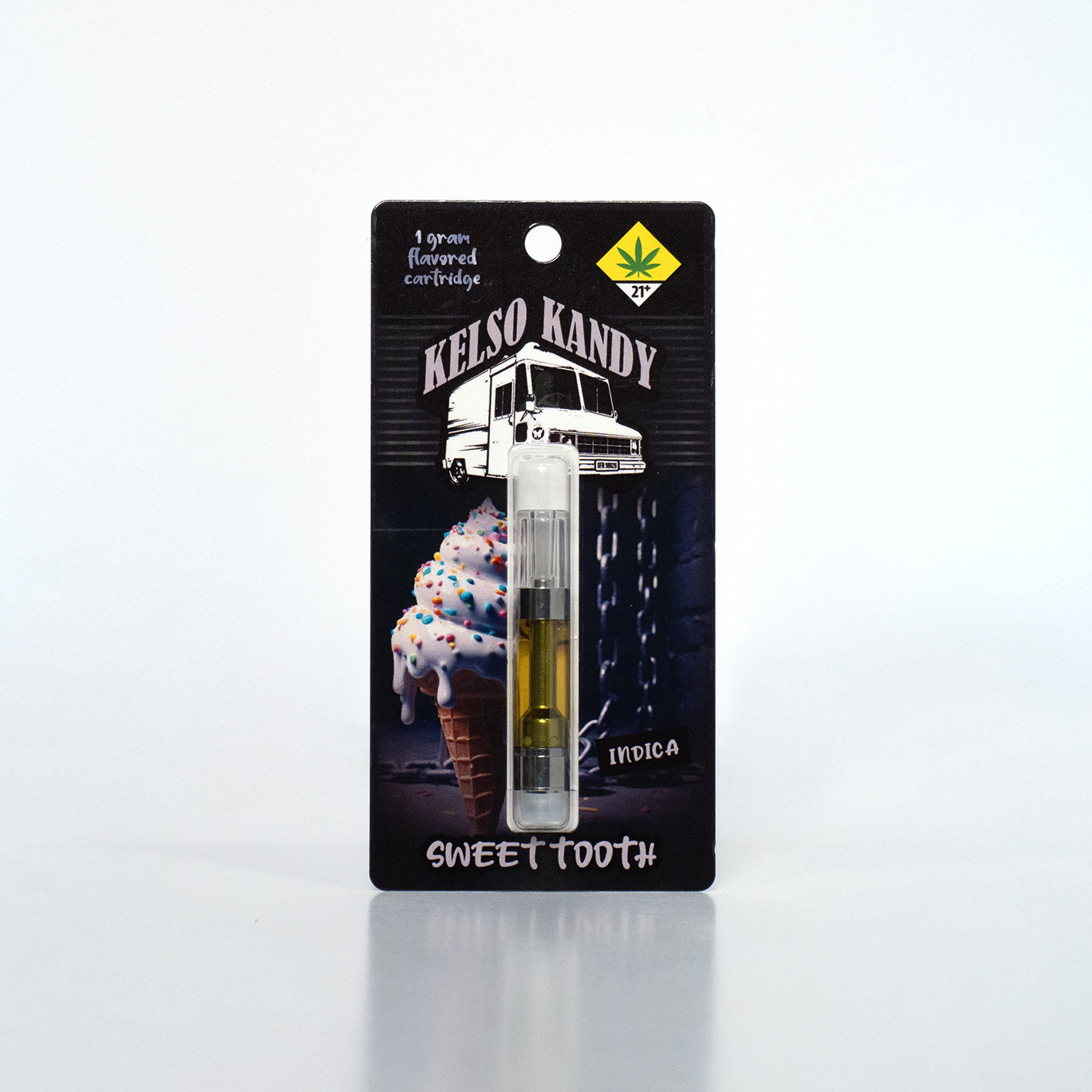 Sweet Tooth Sweet Tooth