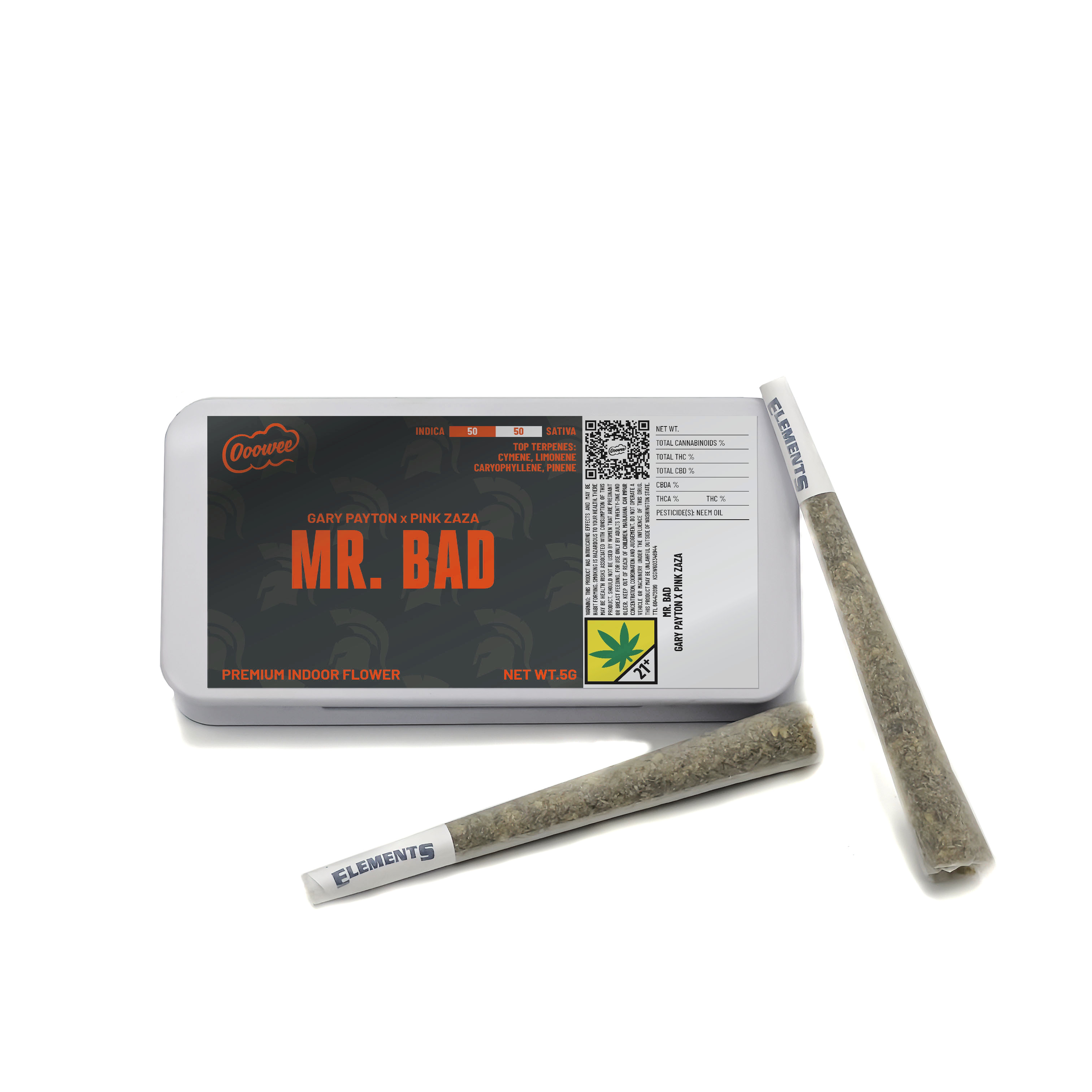 Mr. Bad [1g]