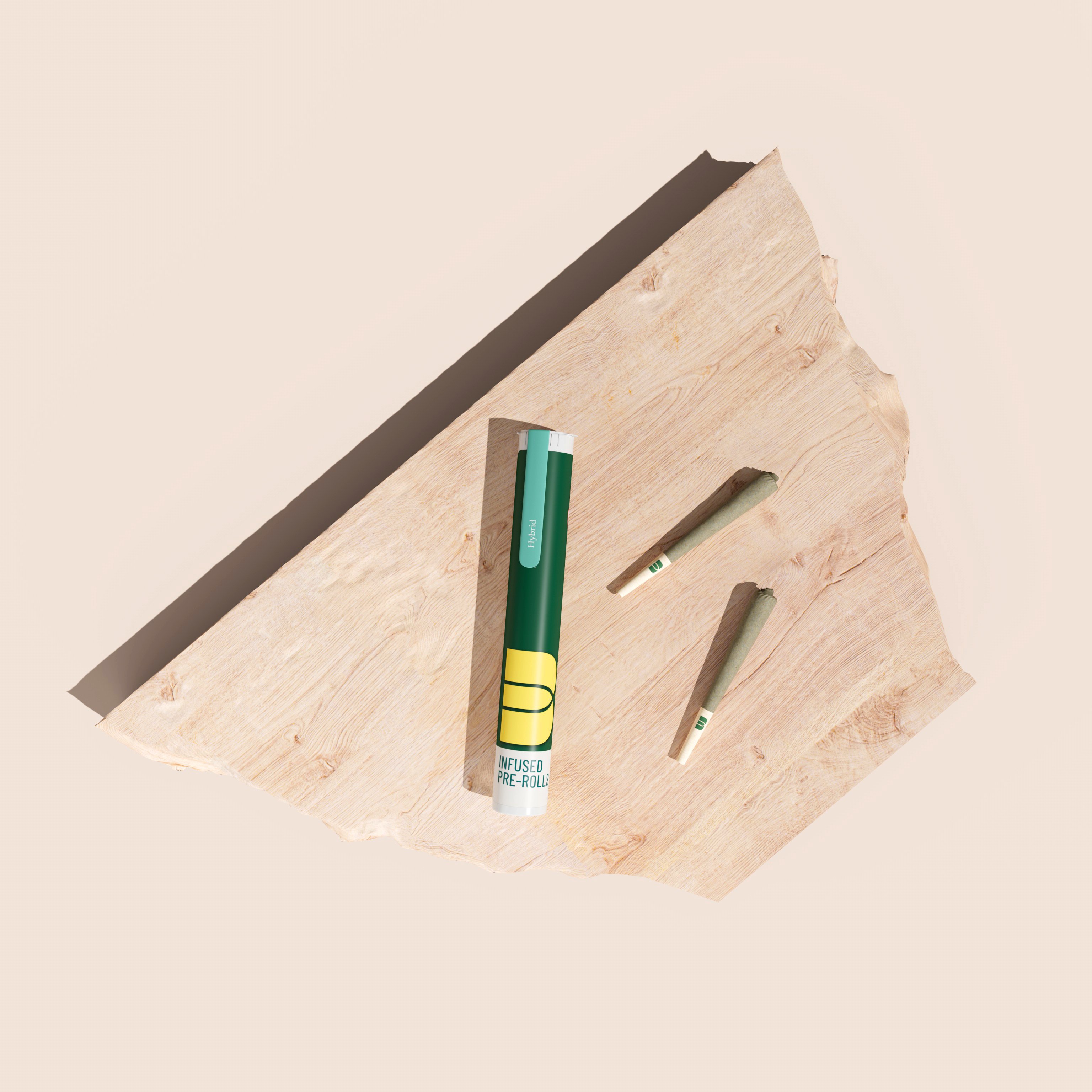 Bloom Ztrawberriez #2 [.5g] | Botanist | 2 Pack Infused Pre Roll