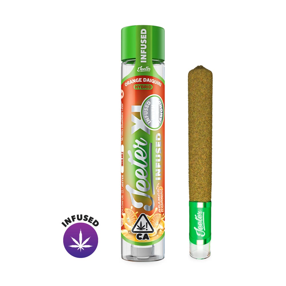 Orange Daiquiri [2g]