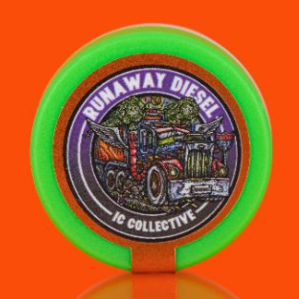 Runaway Diesel [2g]