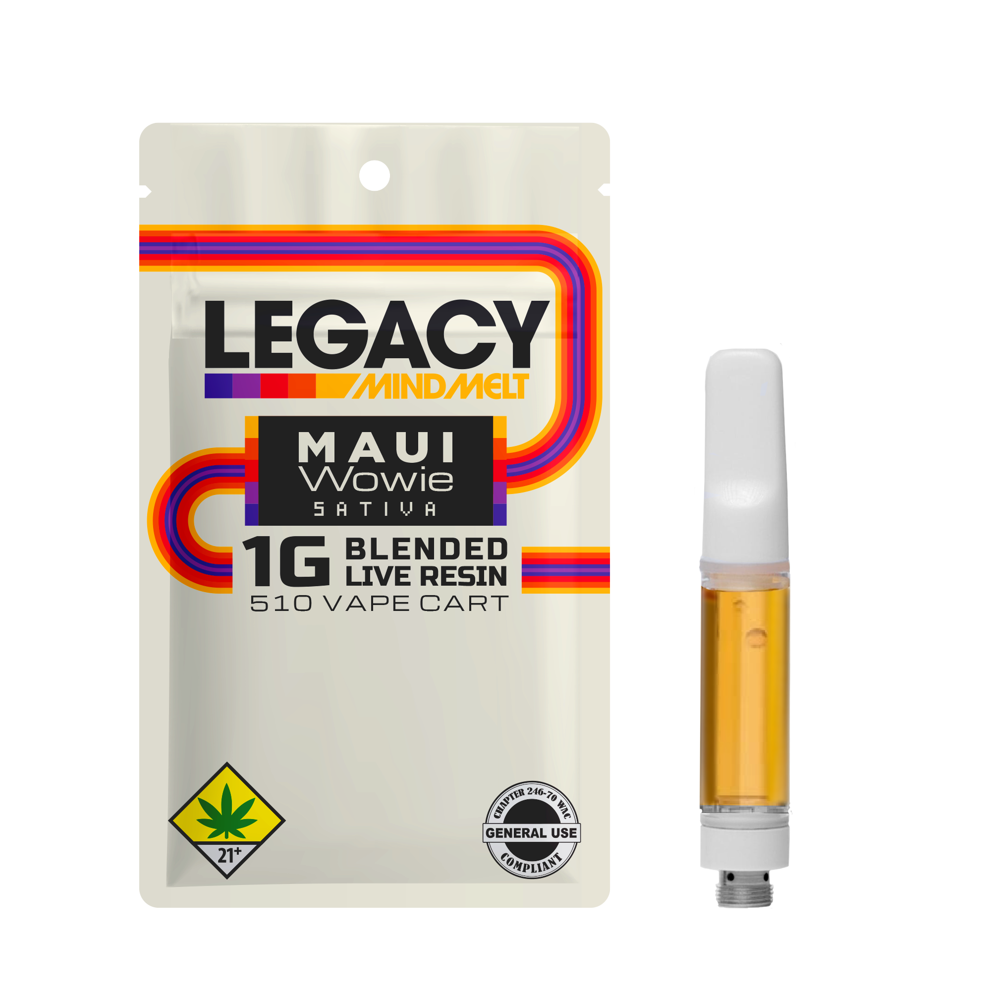 Legacy - Maui Wowie