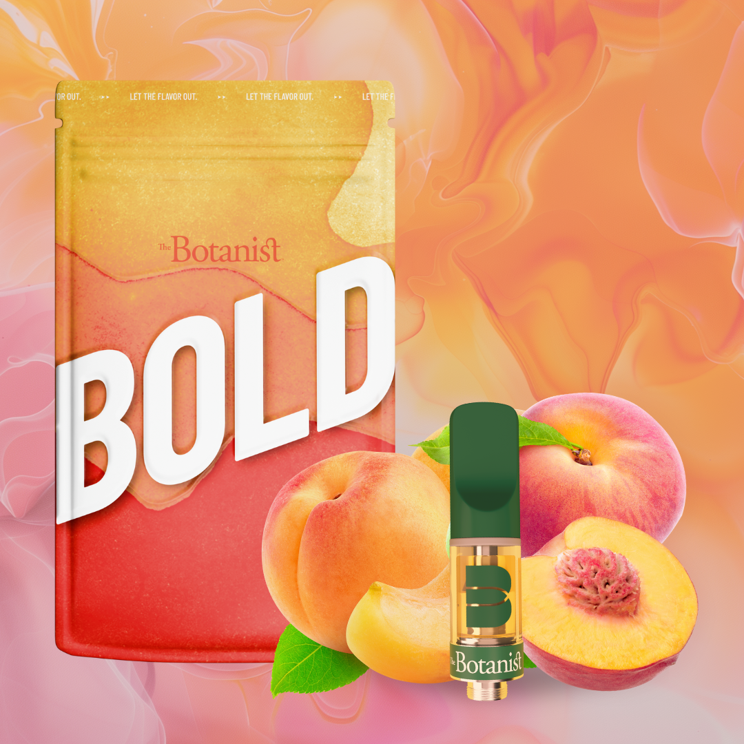 Shop BOLD Peach | The Dispensary