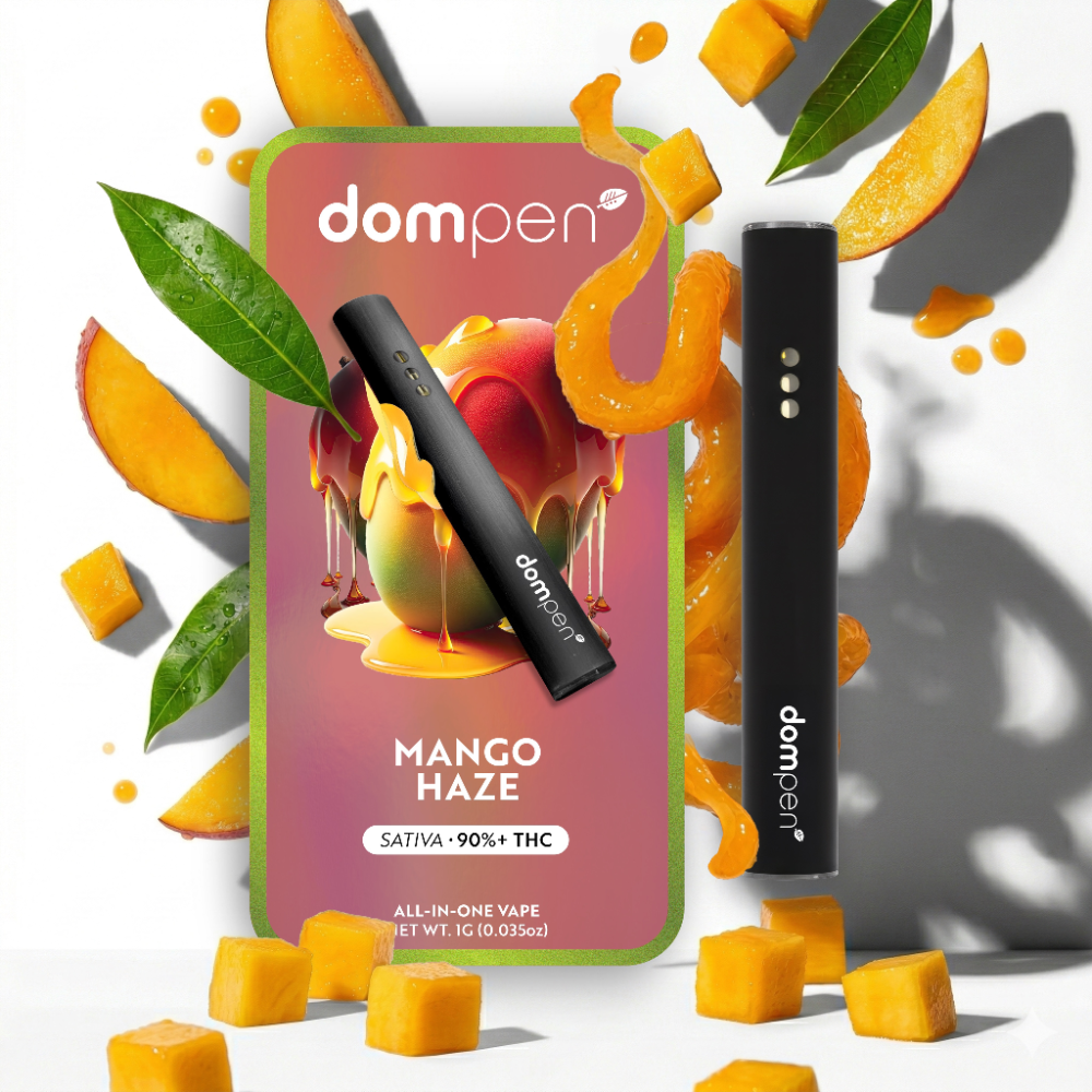 dompen Lift Mango Haze All-In-One (1g)