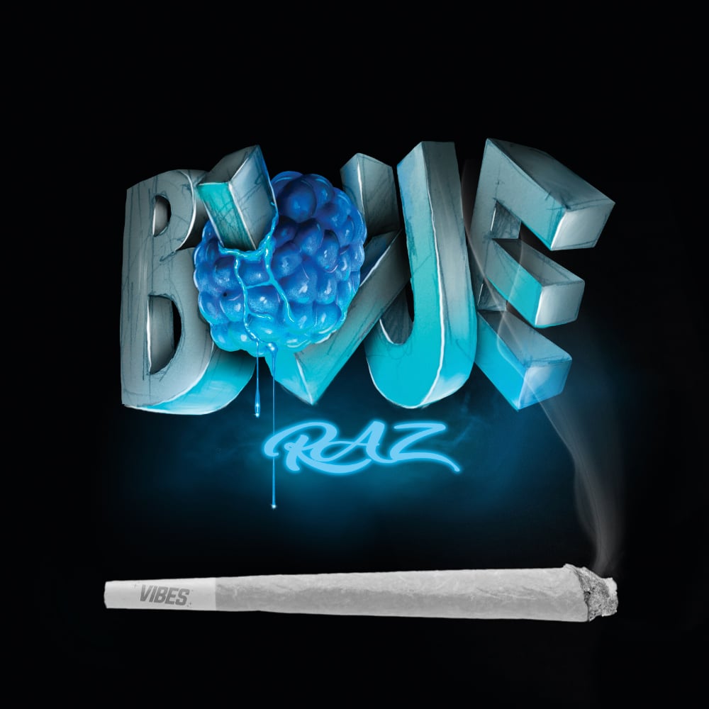 Blue Raz [.5g]