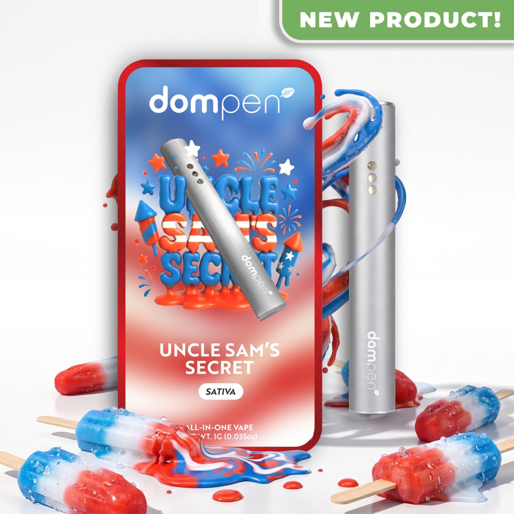 Uncle Sam's Secret All-In-One (1g)