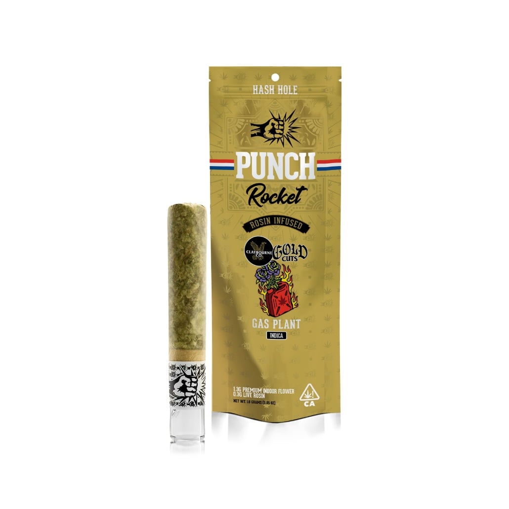 Gas Plant x Blue Andez [1.6g]