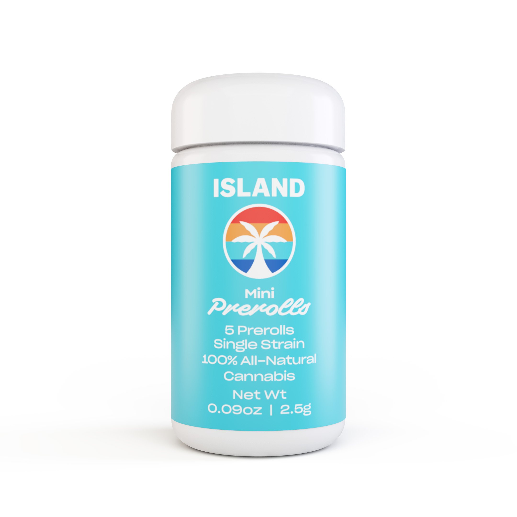 ISLAND MAC 1 [.5g] Craft Cannabis Dispensary