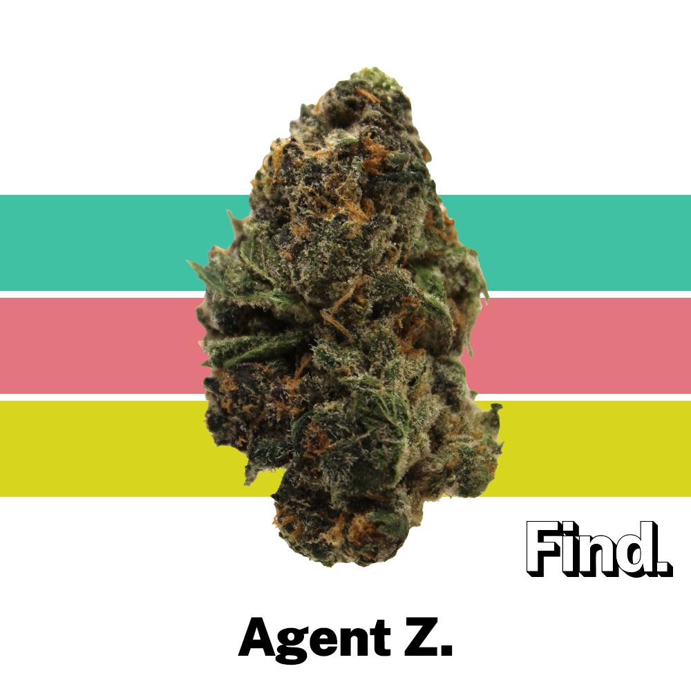Shop Agent Z | River Bluff Cannabis Dispensary Roselle, IL