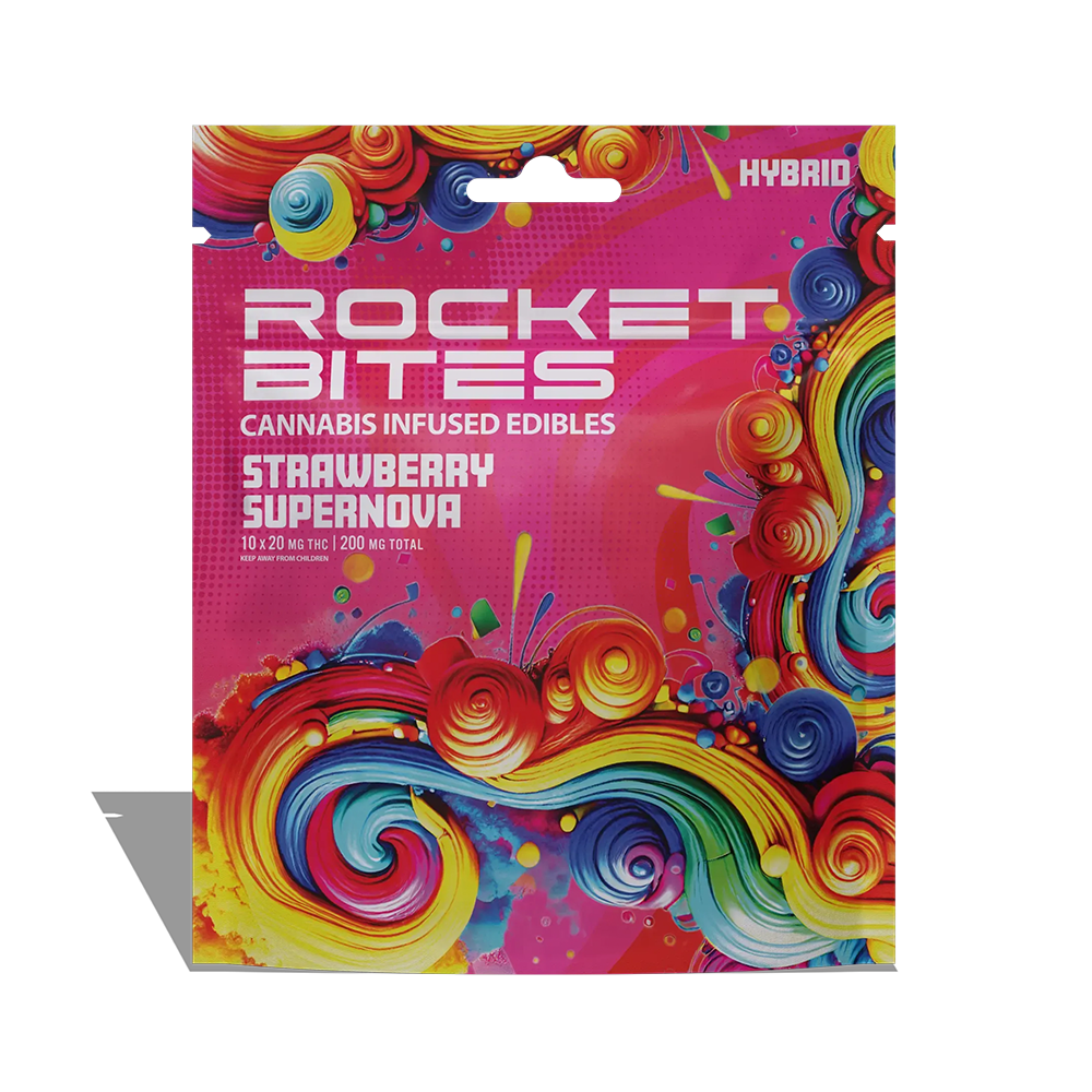 STRAWBERRY SUPERNOVA | 200MG